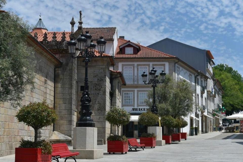 Guest House Понте де Лима Екстериор снимка